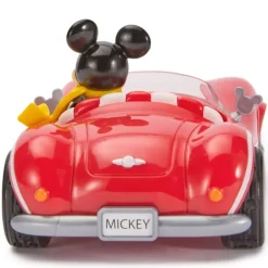 Sale Voiture télécommandée Mickey, En route avec Mickey Véhicules