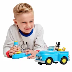 Hot Voiture télécommandée Mickey Véhicules