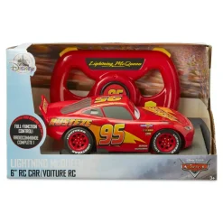 Voiture télécommandée 15 cm Flash McQueen Véhicules
