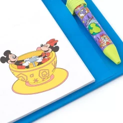 New Walt Disney World Carnet d'autographes Mickey Mouse et ses Amis, Play in the Park Cahiers, Classeurs Et Padfolios