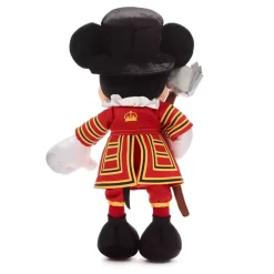 Clearance Walt Disney World Petite peluche Mickey Mouse Gardien de la Tour de Londres Peluches