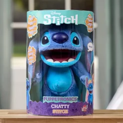 Online Wow! Stuff Jouet animatronique Disney Stitch parlant, Lilo & Stitch Figurines
