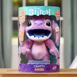 Online Wow! Stuff Jouet animatronique Disney Angel parlant, Lilo & Stitch Figurines