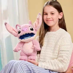 Online Wow! Stuff Jouet animatronique Disney Angel parlant, Lilo & Stitch Figurines