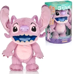 Online Wow! Stuff Jouet animatronique Disney Angel parlant, Lilo & Stitch Figurines